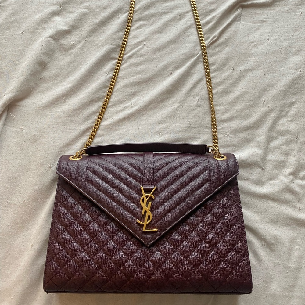 Yves Saint Laurent purse